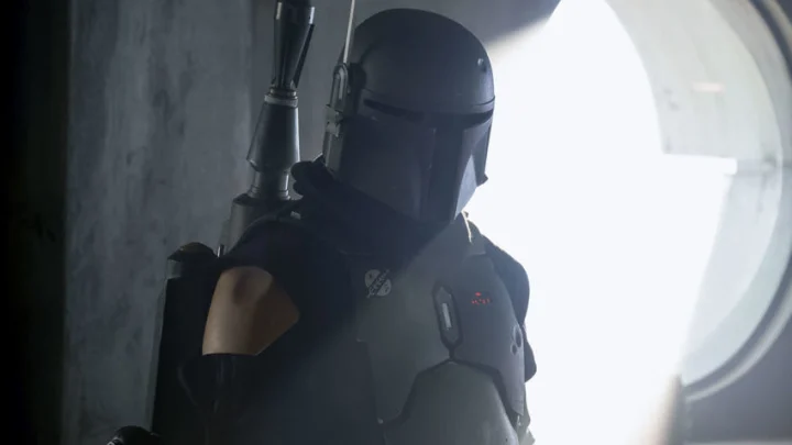boba fett Blank Meme Template