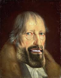 Hegel chad Blank Meme Template