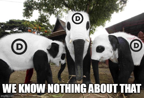 WE KNOW NOTHING ABOUT THAT | made w/ Imgflip meme maker