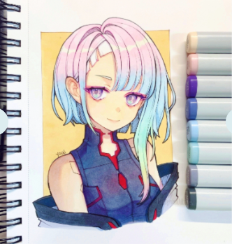 yoaihime Blank Meme Template