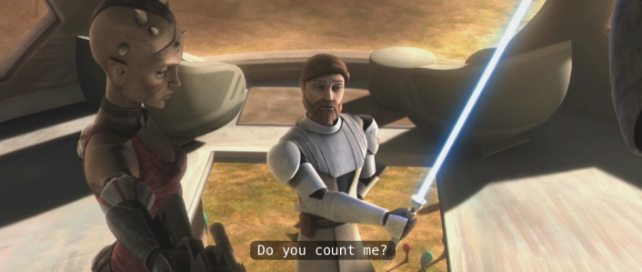 obi wan kenobi Blank Meme Template