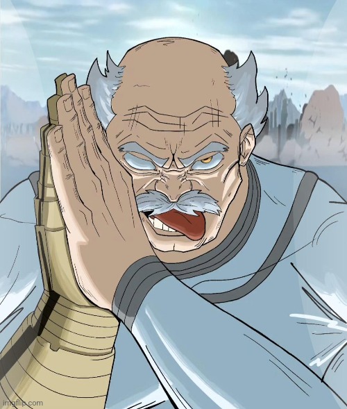 made w/ Imgflip meme maker