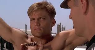starship troopers bite this Blank Meme Template