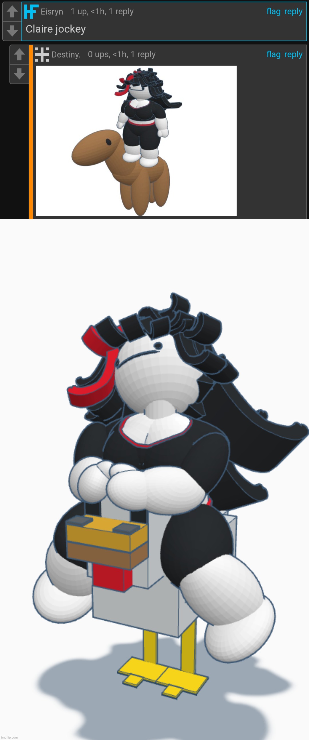 made w/ Imgflip meme maker