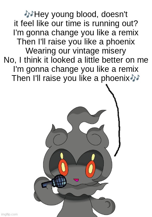 Kage sings "The Phoenix".mp3 | image tagged in kage,sing | made w/ Imgflip meme maker