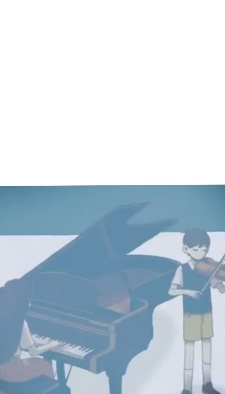 Final Duet Blank Meme Template
