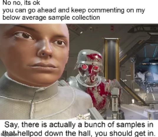 image tagged in helldivers 2 | made w/ Imgflip meme maker