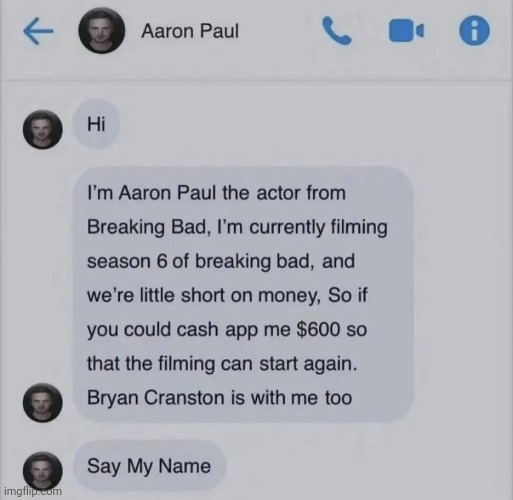 made w/ Imgflip meme maker