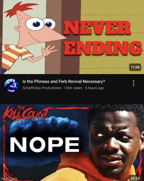 the youtube algorithm has decided | made w/ Imgflip meme maker