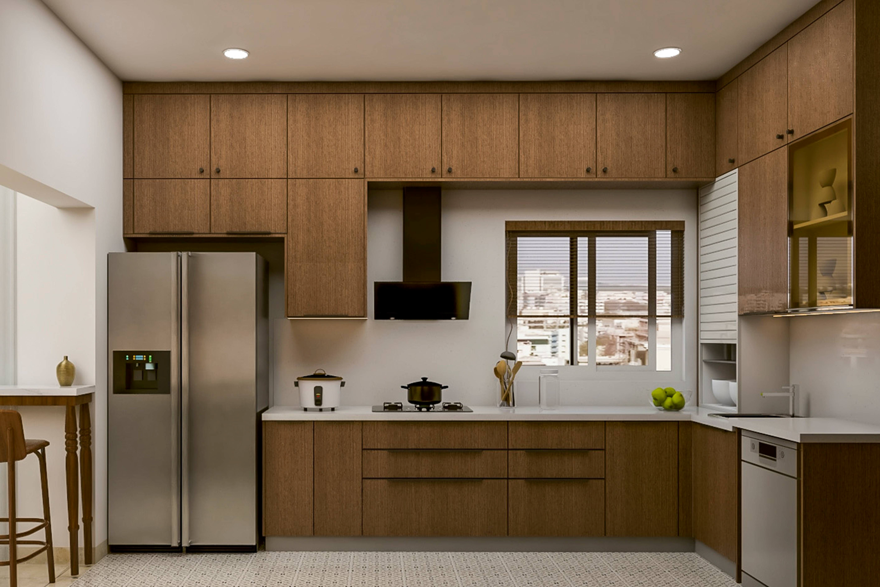Kitchen Blank Meme Template
