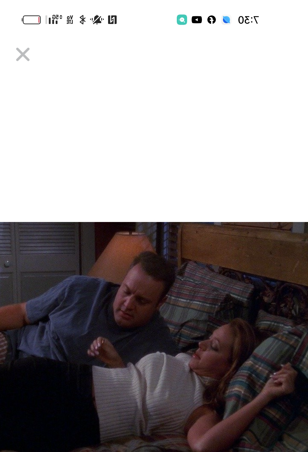 Carie farted Blank Meme Template