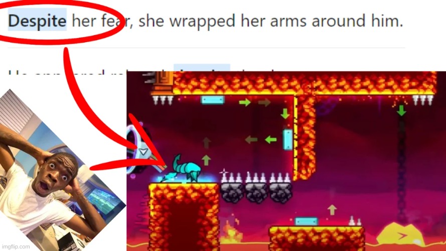 made w/ Imgflip meme maker