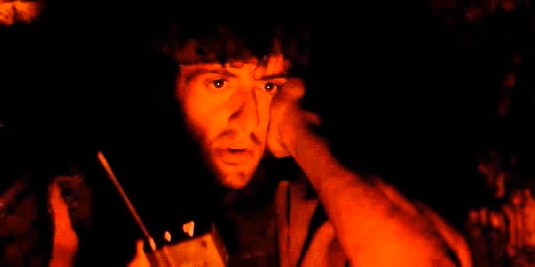 Rambo Blank Meme Template