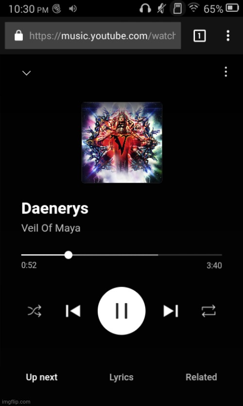 Song Of The Day | made w/ Imgflip meme maker