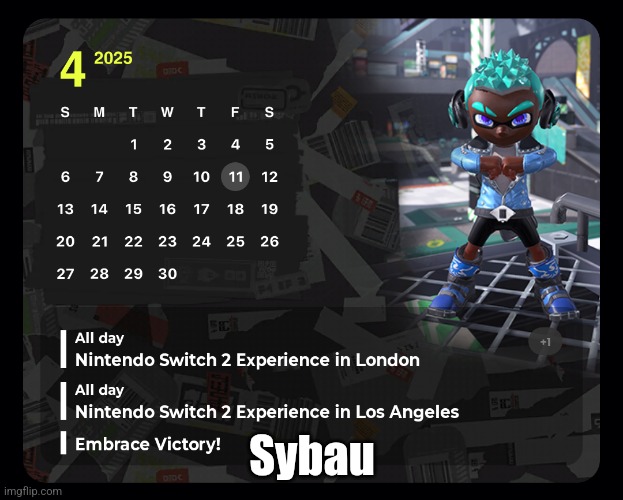 I don't wanna know about the switch 2 | Sybau | made w/ Imgflip meme maker
