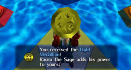 Link Medallion Blank Meme Template