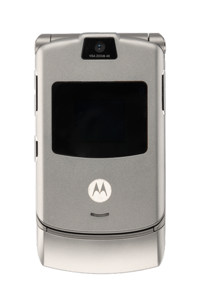 High Quality Motorola RAZR V3 Blank Meme Template