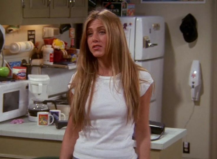 Rachel Green Hannah Montana Blank Meme Template