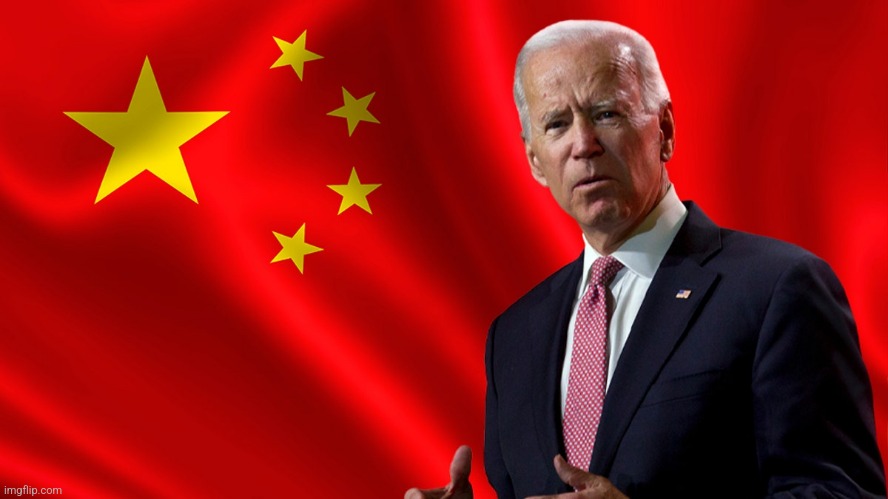 China Joe | image tagged in china joe | made w/ Imgflip meme maker