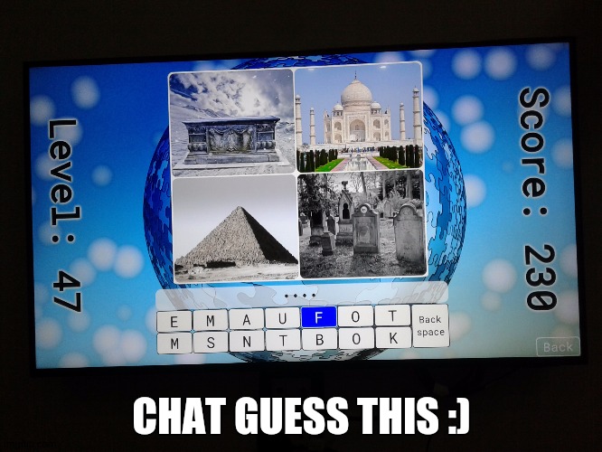 CHAT GUESS THIS :) | made w/ Imgflip meme maker
