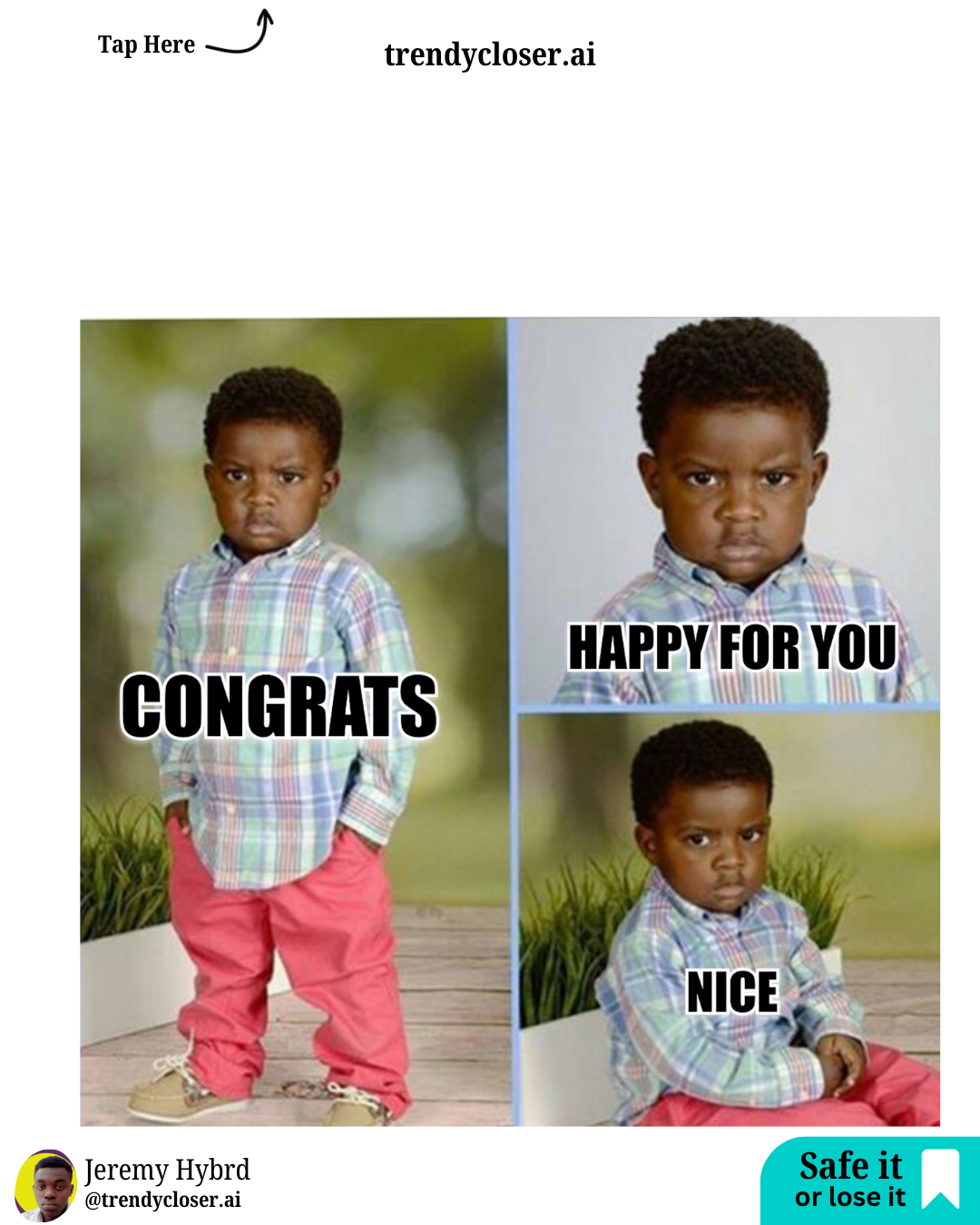 _M4 Apr.Oct w1 - 3 - Distracted Boyfriend Blank Meme Template