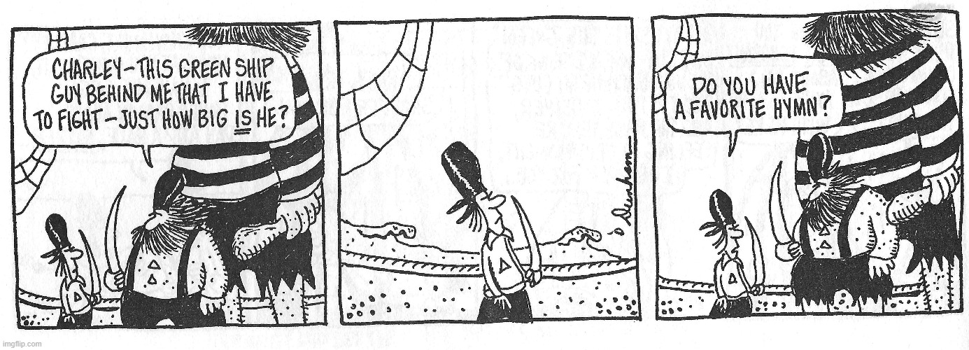 Classic Overboard | image tagged in comics | made w/ Imgflip meme maker