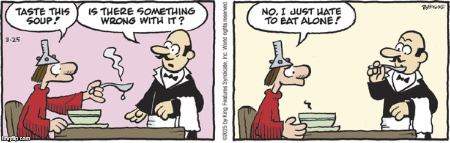 Hagar The Horrible | image tagged in comics | made w/ Imgflip meme maker