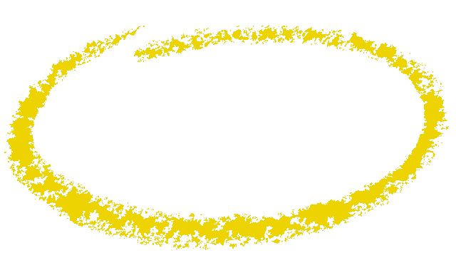 Elipse amarilla yellow rough crayon scratch elipse elipse Meme Template