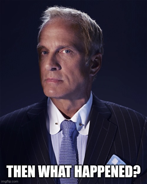 Kid Named Raspberry | THEN WHAT HAPPENED? | image tagged in kid named raspberry | made w/ Imgflip meme maker