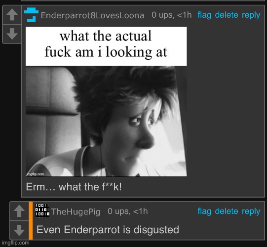 made w/ Imgflip meme maker