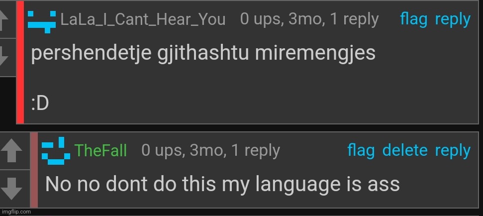 made w/ Imgflip meme maker