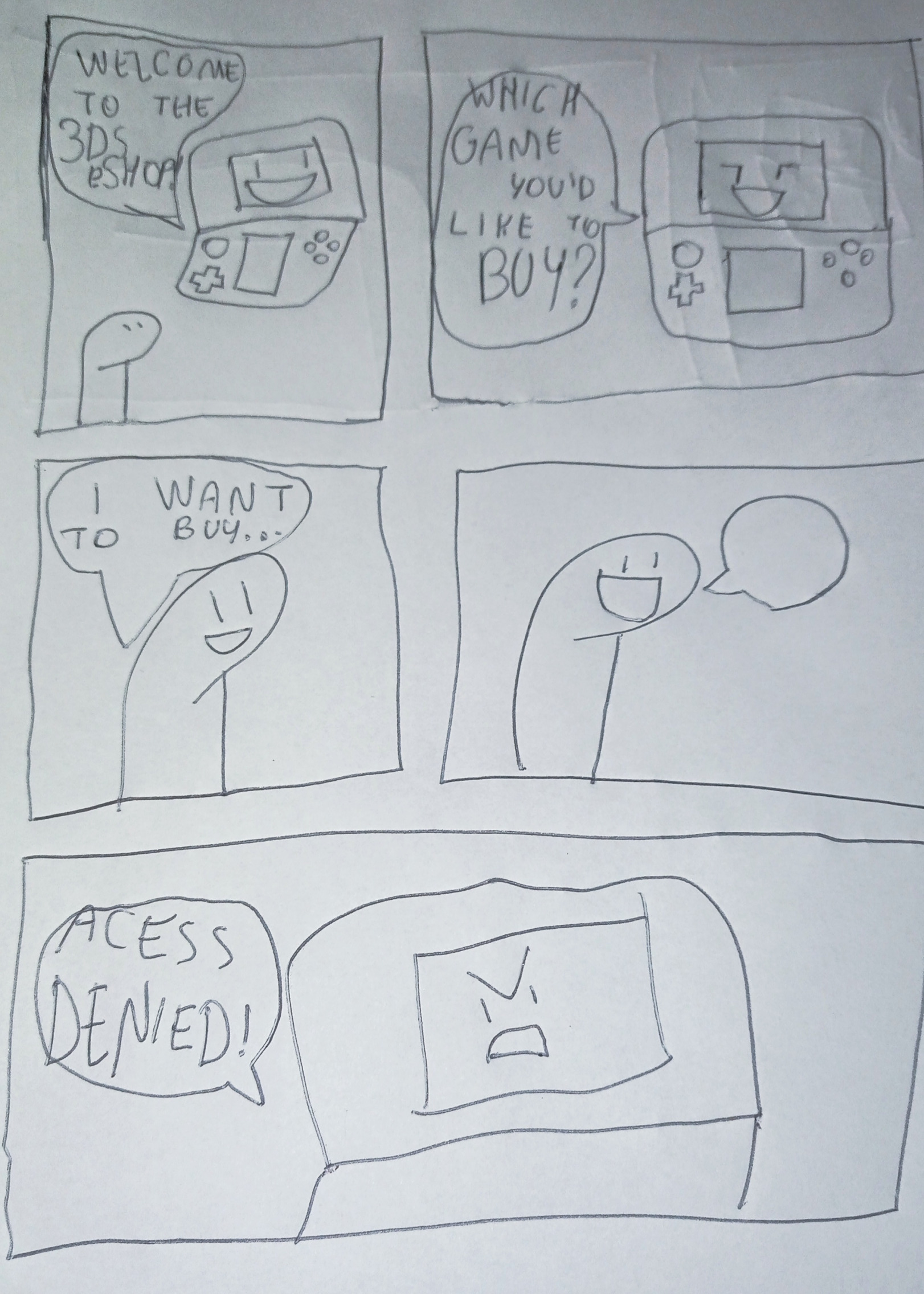 I want to buy ___ Blank Meme Template