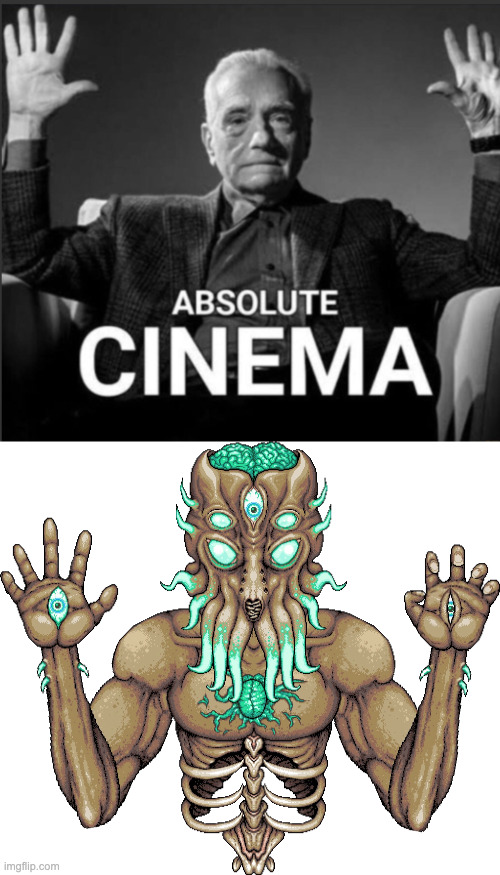 Guys I have a theory | image tagged in absolute cinema no ifunny watermark | made w/ Imgflip meme maker