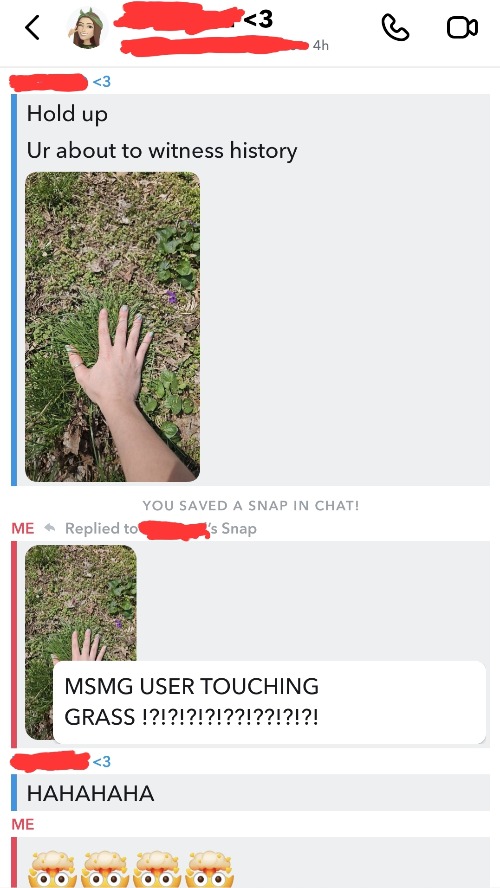 chat i had on snap with the mystery huzz i'll be revealing within a month | made w/ Imgflip meme maker