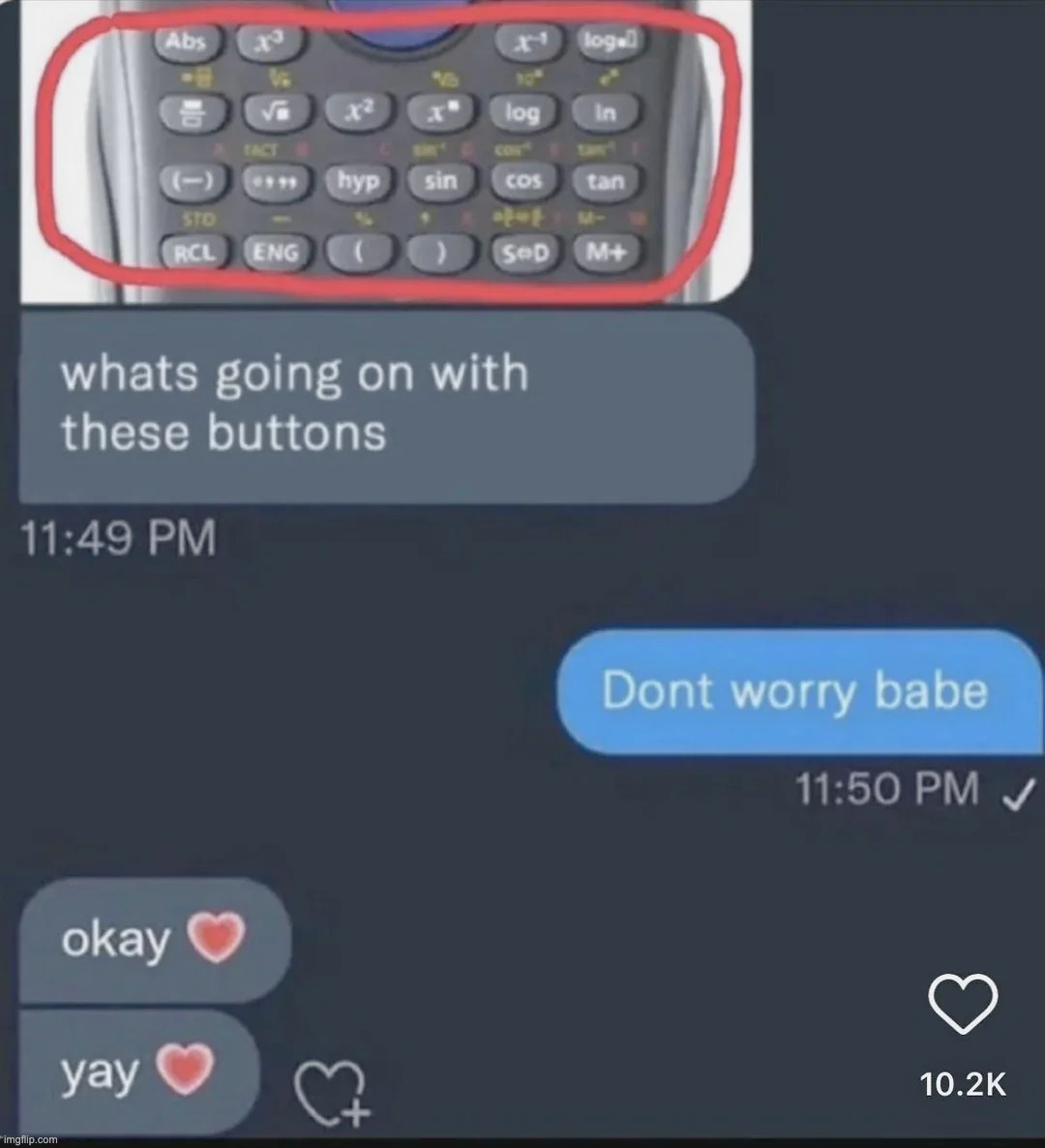 made w/ Imgflip meme maker