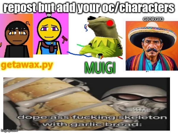 GIORGIO | made w/ Imgflip meme maker