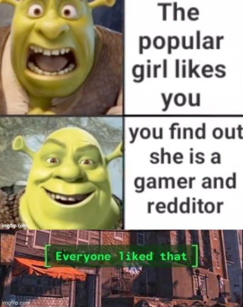 image tagged in everybody liked that | made w/ Imgflip meme maker
