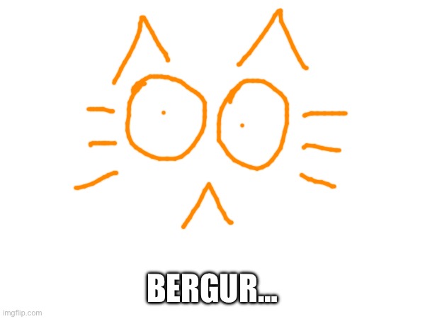 BERGUR… | made w/ Imgflip meme maker