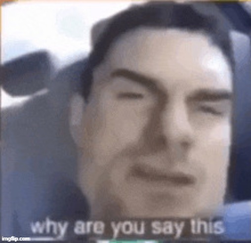 made w/ Imgflip meme maker