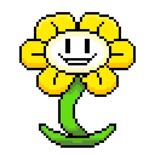 Flowey_The_Memer Improved Meme Template