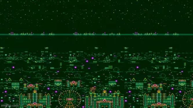 Stardust Speedway Good Future | image tagged in stardust speedway good future | made w/ Imgflip meme maker