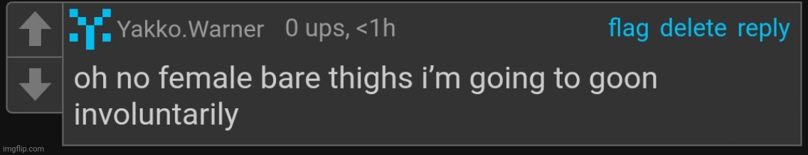 Female bare thighs | image tagged in female bare thighs | made w/ Imgflip meme maker