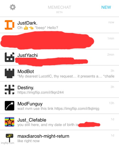 Recent memecrap reveal | made w/ Imgflip meme maker