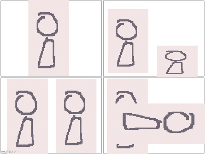 Blank Comic Panel 2x2 | image tagged in memes,blank comic panel 2x2 | made w/ Imgflip meme maker