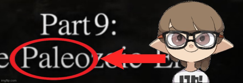 Paleo Mentioned Remake.mp3 | image tagged in paleo | made w/ Imgflip meme maker