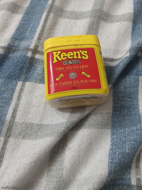 I went to the corner store to get a tasty little treat but all I got was mustard | made w/ Imgflip meme maker