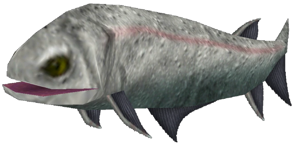 Cheirolepis (FMM UV-32) Blank Meme Template