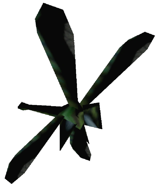 Xenoptera Blank Meme Template