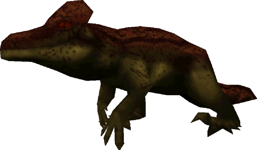 Male Pyroraptor (FMM UV-32) Blank Meme Template