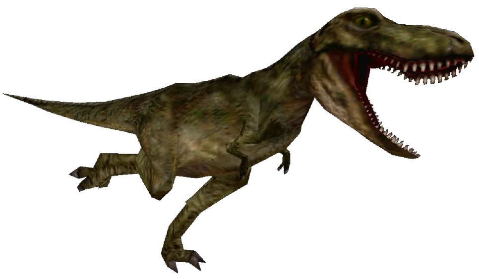 Juvenile Tyrannosaurus Rex (FMM UV-32) Blank Meme Template